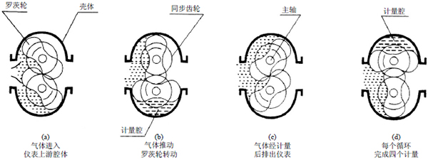 樹脂流量計工作原理圖